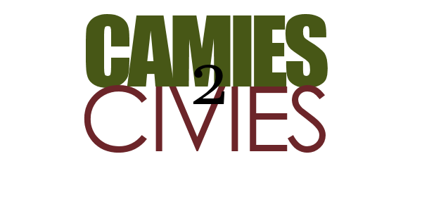 Camies 2 Civies logo