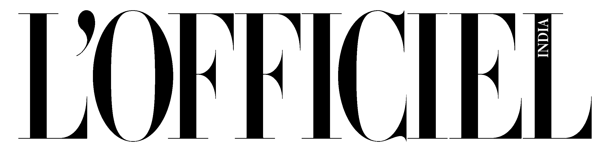 L’Officiel India logo