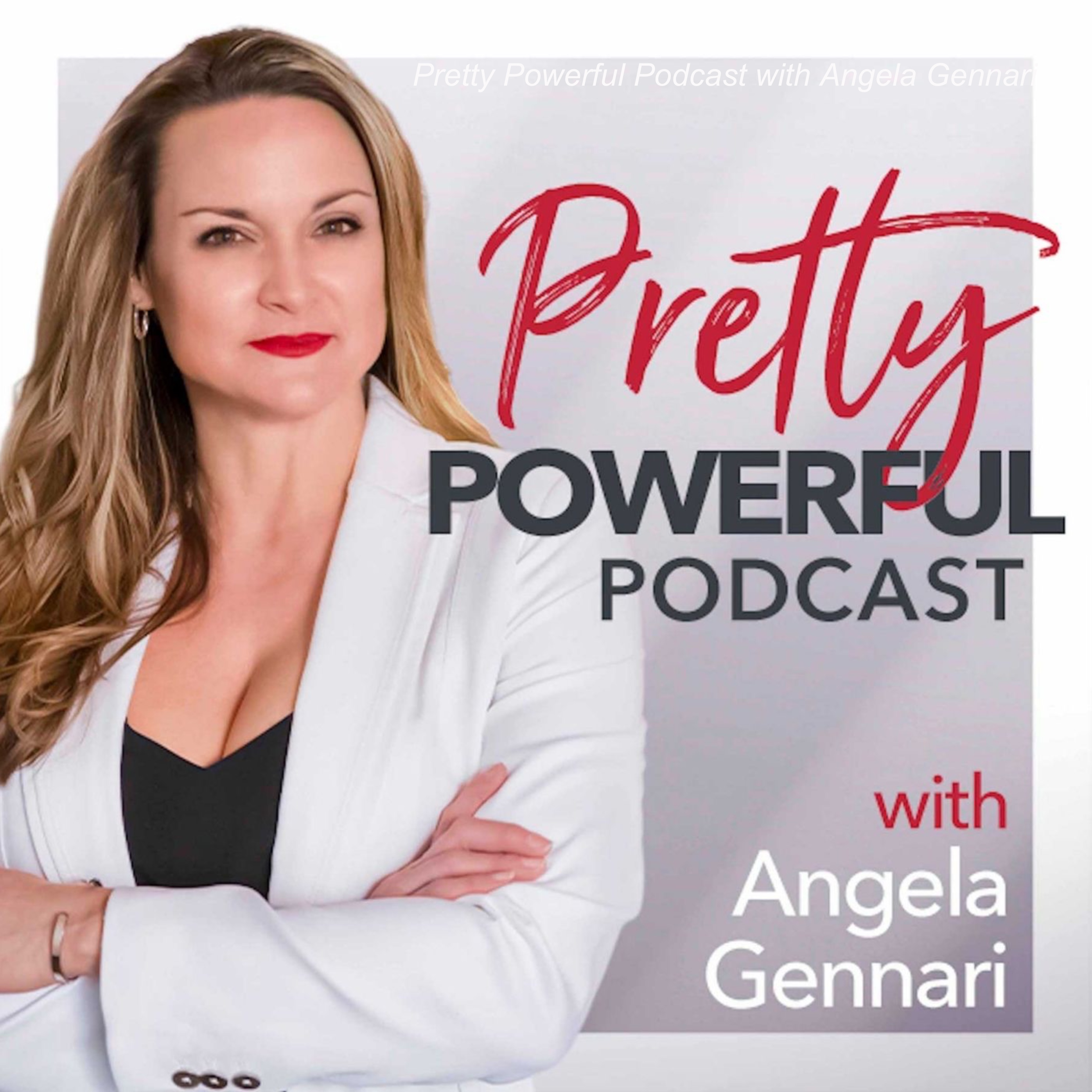 Pretty Powerful Podcast podcast artwork
