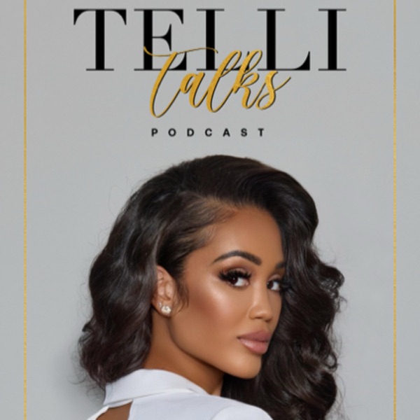 Telli Talks podcast artwork