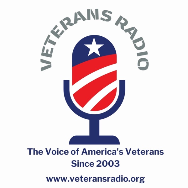 Veterans Radio podcast artwork